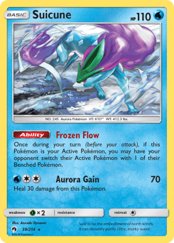 Suicune #59