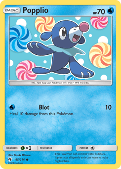 Popplio #65