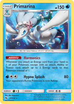 Primarina #67