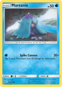 Mareanie #68