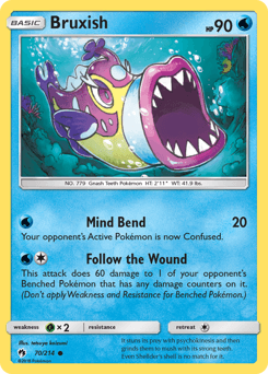 Bruxish #70