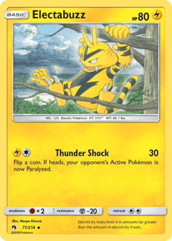 Electabuzz #71