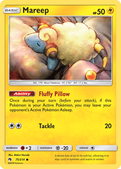 Mareep #75