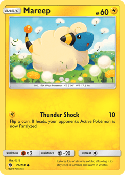 Mareep #76