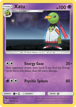 Xatu #88