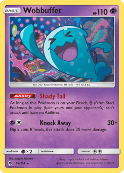 Wobbuffet #93