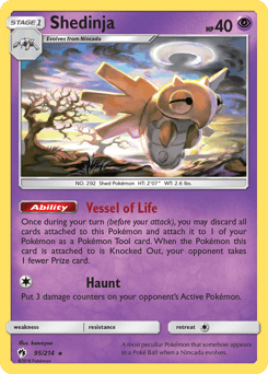 Shedinja #95