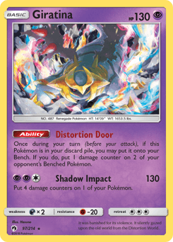 Giratina #97