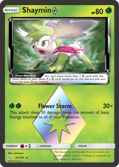 Shaymin ◇ #10