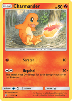 Charmander #11
