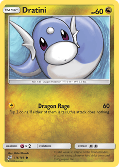 Dratini #116