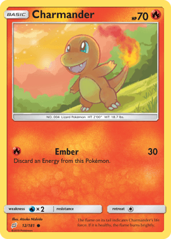 Charmander #12