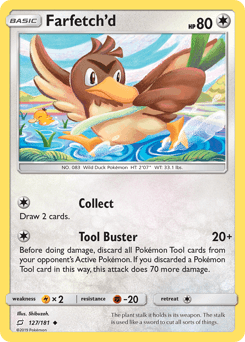 Farfetch'd #127