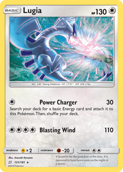 Lugia #131