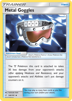 Metal Goggles #148