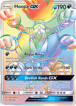 Hoopa-GX #187