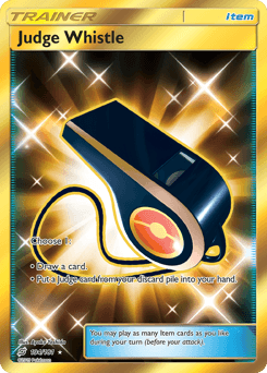 Judge Whistle #194