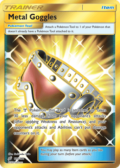 Metal Goggles #195