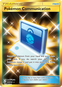 Pokémon Communication #196