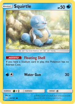 Squirtle #22