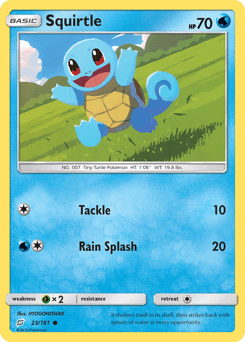 Squirtle #23