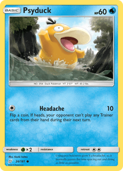 Psyduck #26