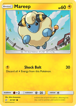 Mareep #41