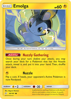 Emolga #46