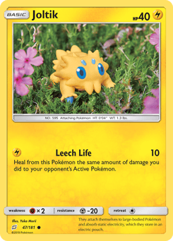 Joltik #47