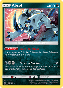 Absol #88