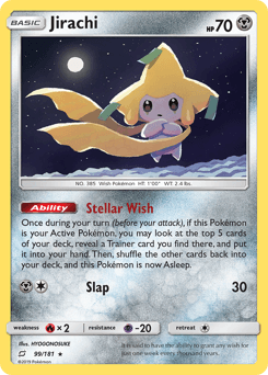 Jirachi #99