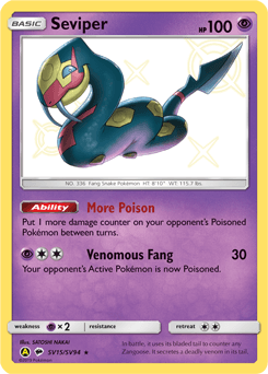 Seviper #SV15
