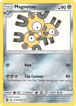 Magneton #SV28