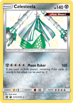 Celesteela #SV32