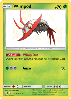 Wimpod #SV4