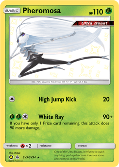 Pheromosa #SV5