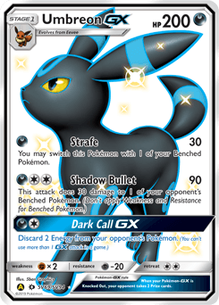 Umbreon-GX #SV69