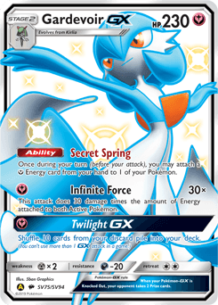 Gardevoir-GX #SV75