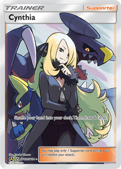 Cynthia #SV82