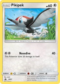 Pikipek #SM07