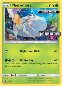 Pheromosa #SM115