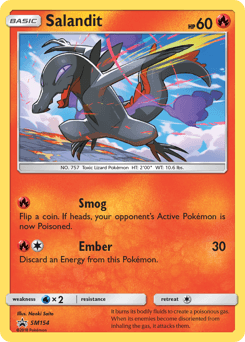 Salandit #SM154