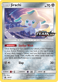Jirachi #SM161