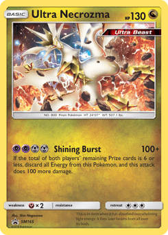 Ultra Necrozma #SM165