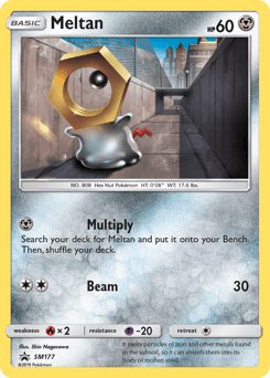 Meltan #SM177