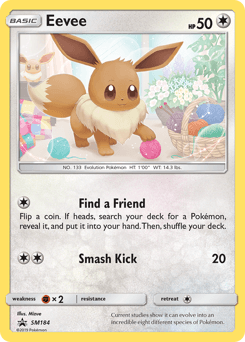 Eevee #SM184