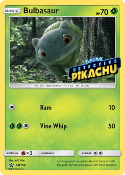 Bulbasaur #SM198