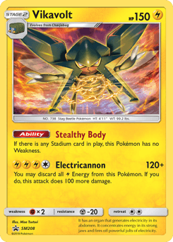 Vikavolt #SM208