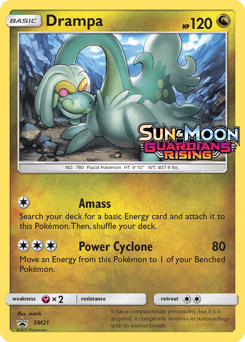 Drampa #SM21