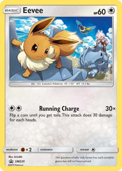 Eevee #SM235